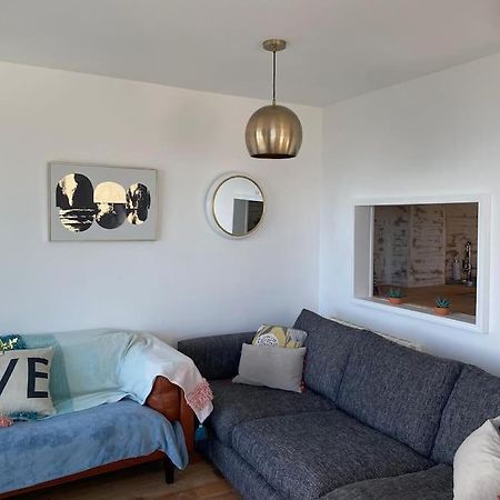 Central Sea View Maisonette Hastings Bagian luar foto