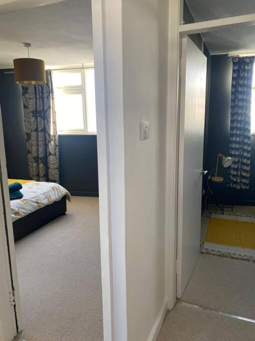 Central Sea View Maisonette Hastings Bagian luar foto